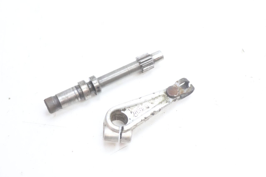 photo de CLUTCH SLAVE CYLINDER DERBI SENDA 50 (2003 - 2005) - Fixing points details