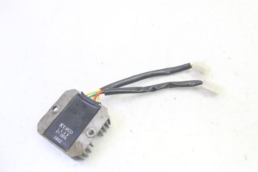 photo de CHARGING REGULATOR KYMCO AGILITY 16+ 4T 50 (2018 - 2023) - Component detail