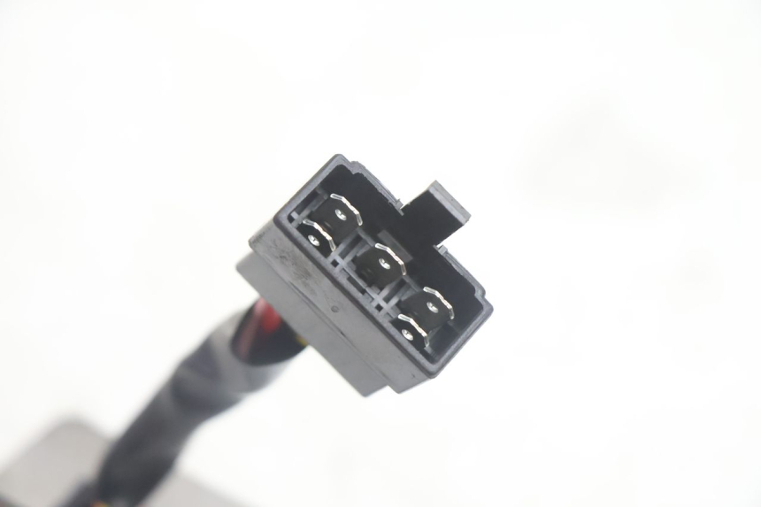 photo de CHARGING REGULATOR KYMCO AGILITY 4T 50 (2018 - 2022) - Technical close-up