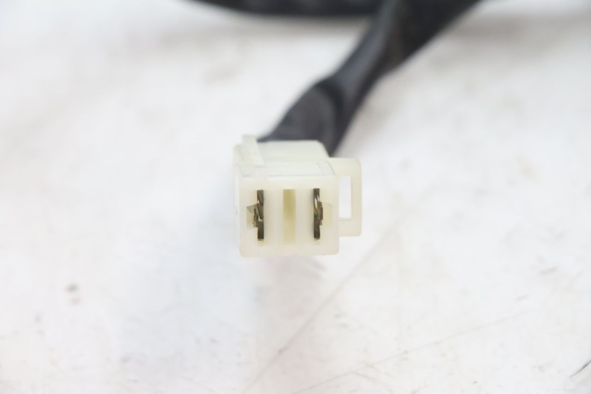 photo de REGULATOR KYMCO AGILITY CITY 16P 125 (2015 - 2024) - Fixing points details