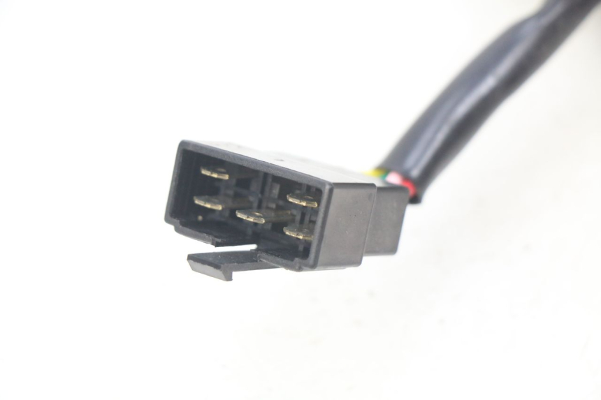 photo de CHARGING REGULATOR KYMCO AGILITY CITY 2T 50 (2008 - 2016) - Zoom on usage condition