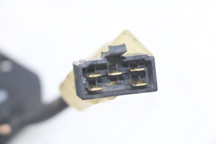 photo de CHARGING REGULATOR KYMCO AGILITY RS 4T 50 (2009 - 2013) - Zoom on usage condition