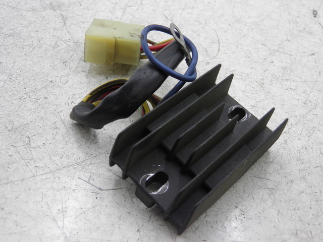 photo de REGULATOR APRILIA LEONARDO 125 (1999 - 2001) - Main view