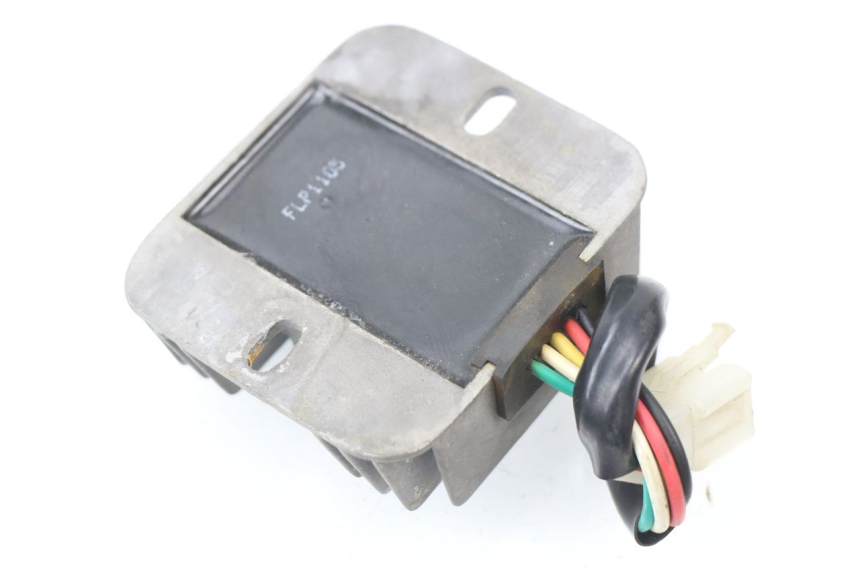 photo de REGULATOR BHM BHM 125 (2010 - 2014) - Component detail