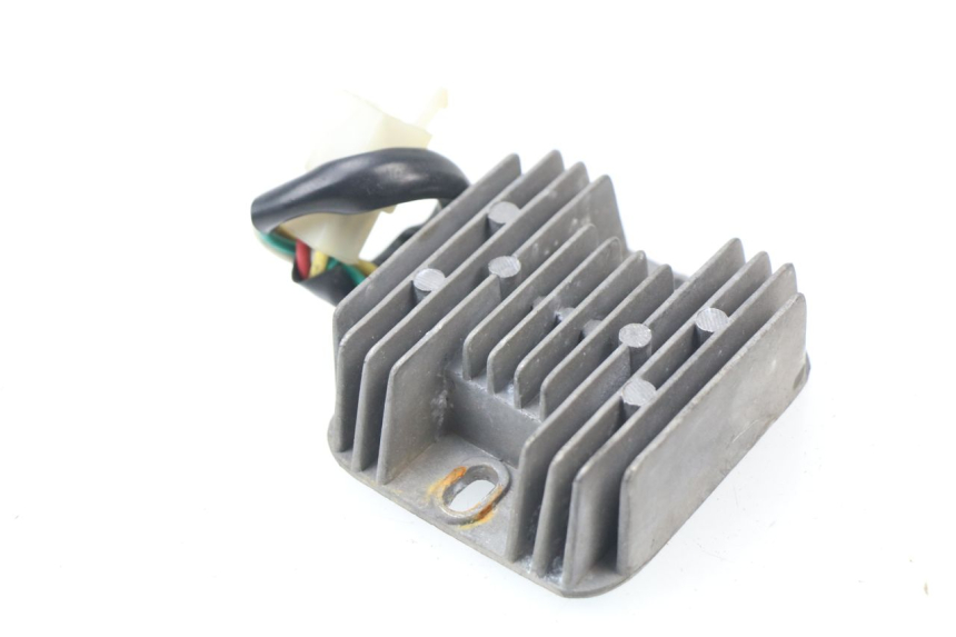 photo de REGULATOR BHM BHM 125 (2010 - 2014) - Zoom on usage condition