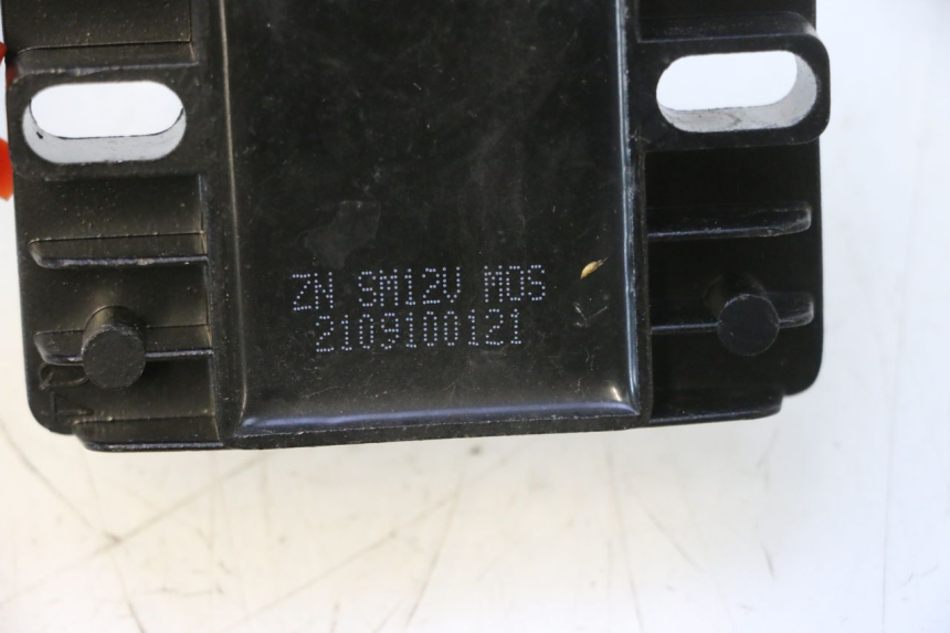 photo de REGULATOR MASH BIBOP 2.0 50 (2021 - 2026) - Component detail