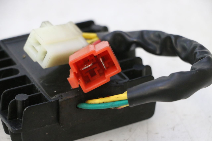 photo de REGULATOR MASH BIBOP 2.0 50 (2021 - 2026) - Technical close-up