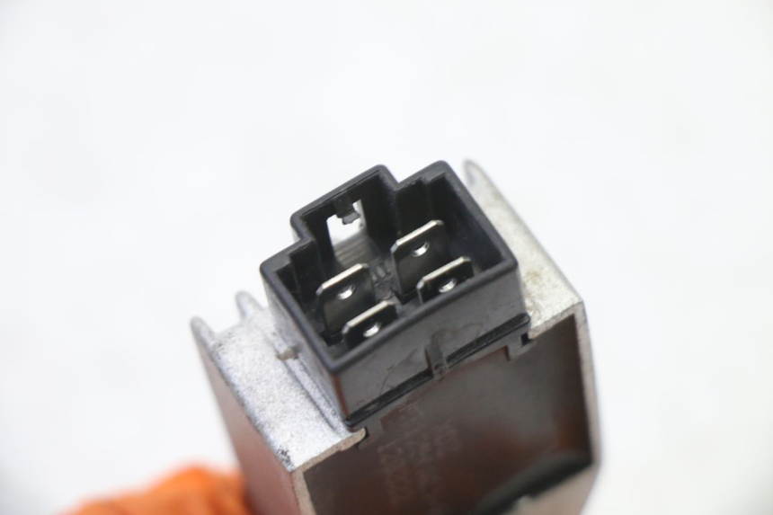 photo de REGULATOR MASH BIBOP 2T 50 (2013 - 2018) - Zoom on usage condition