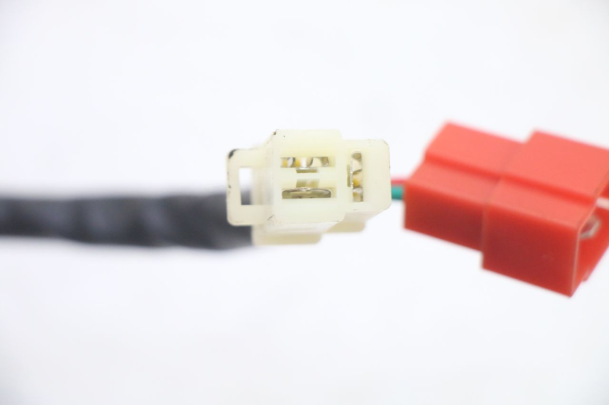 photo de REGULATOR MOTRON BREEZY 4T 50 (2021 - 2025) - Product overview