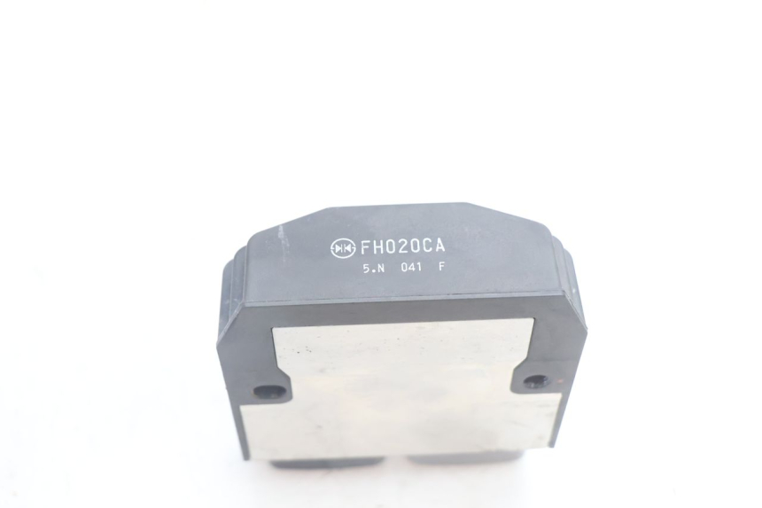 photo de REGULATOR BMW C SPORT 650 (2015 - 2021) - Zoom on usage condition