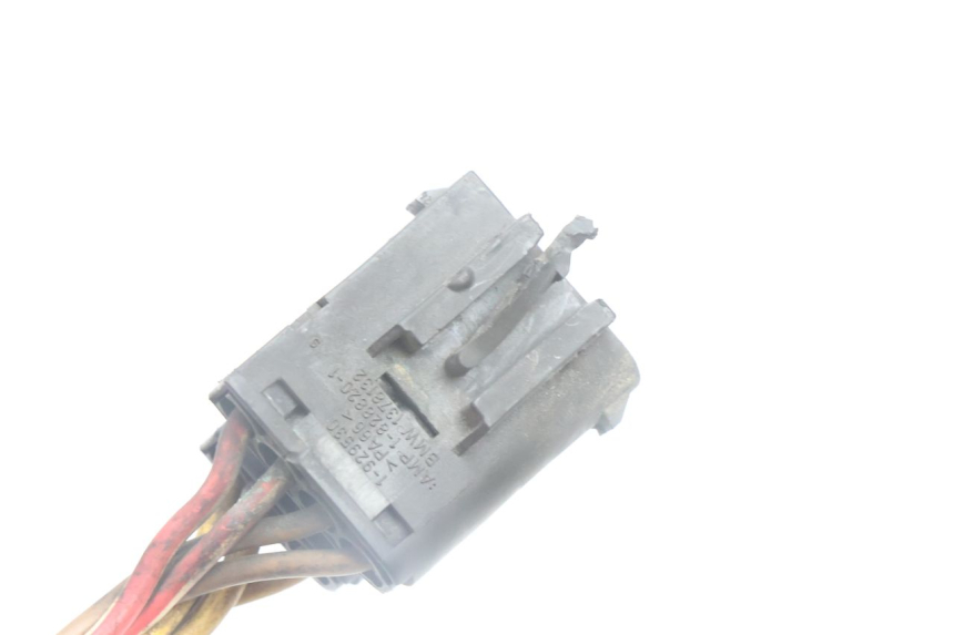 photo de REGULATOR BMW C1 125 (2000 - 2003) - Fixing points details