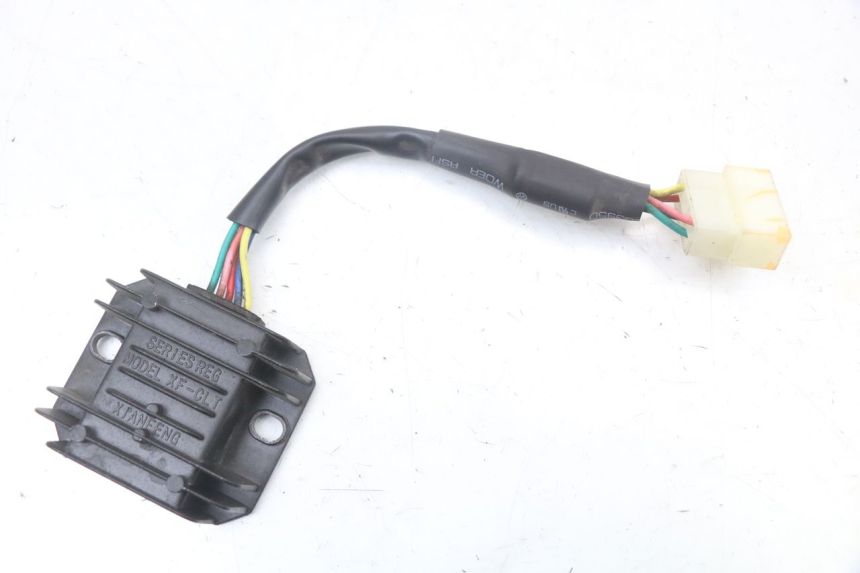 photo de REGULATOR ARCHIVE CAFE RACER 4T 50 (2019 - 2024) - Main view