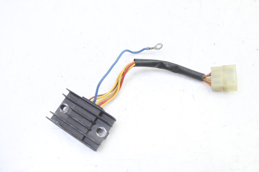 photo de REGULATOR APRILIA CLASSIC 125 (1995 - 2001) - Main view