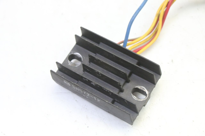 photo de REGULATOR APRILIA CLASSIC 125 (1995 - 2001) - Zoom on usage condition