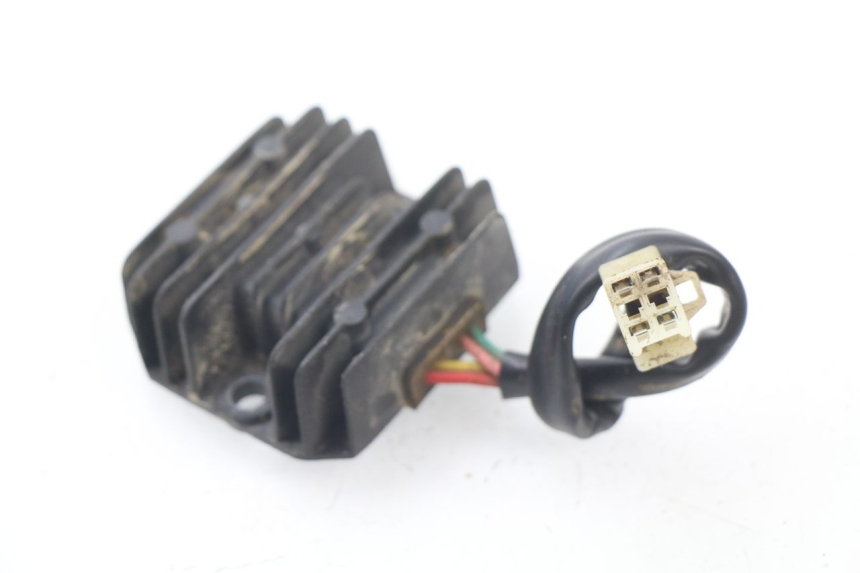 photo de REGULATOR LIFAN DIRT SKUD 200 - Zoom on usage condition