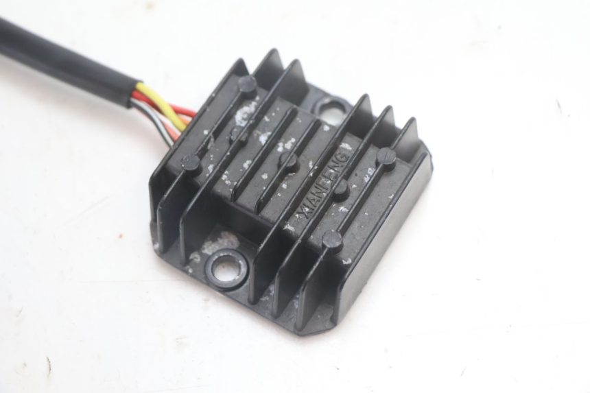 photo de REGULATOR MASH DIRT TRACK 50 (2018 - 2020) - Component detail