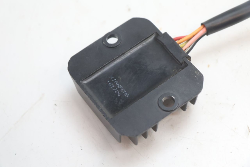 photo de REGULATOR MASH DIRT TRACK 50 (2018 - 2020) - Product overview