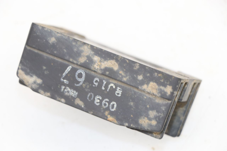 photo de REGULATOR SUZUKI DR DJEBEL 600 (1985 - 1990) - Zoom on usage condition