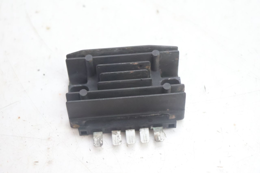 photo de REGULATOR SUZUKI DR S 600 (1985 - 1989) - Main view