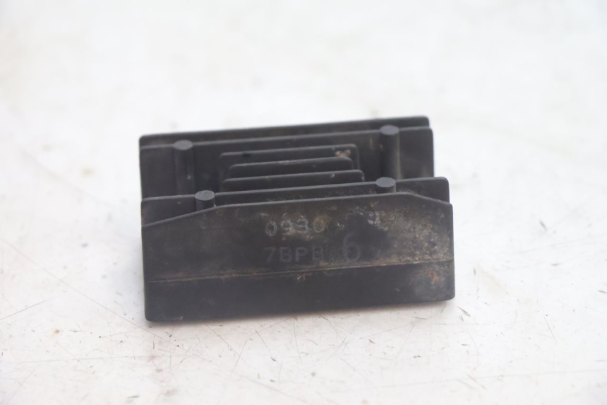 photo de REGULATOR SUZUKI DR S 600 (1985 - 1989) - Alternative perspective
