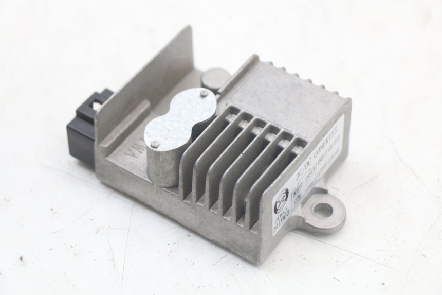 photo de REGULATOR WAYSCRAL E-START 1 (2018 - 2022) - Technical close-up