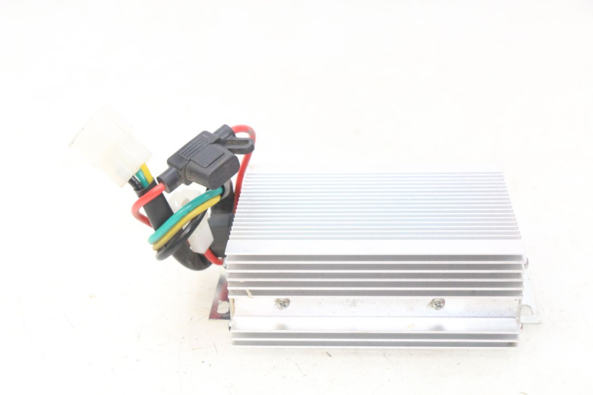 photo de REGULATOR EFUN E2GO 1 (2017 - 2021) - Fixing points details