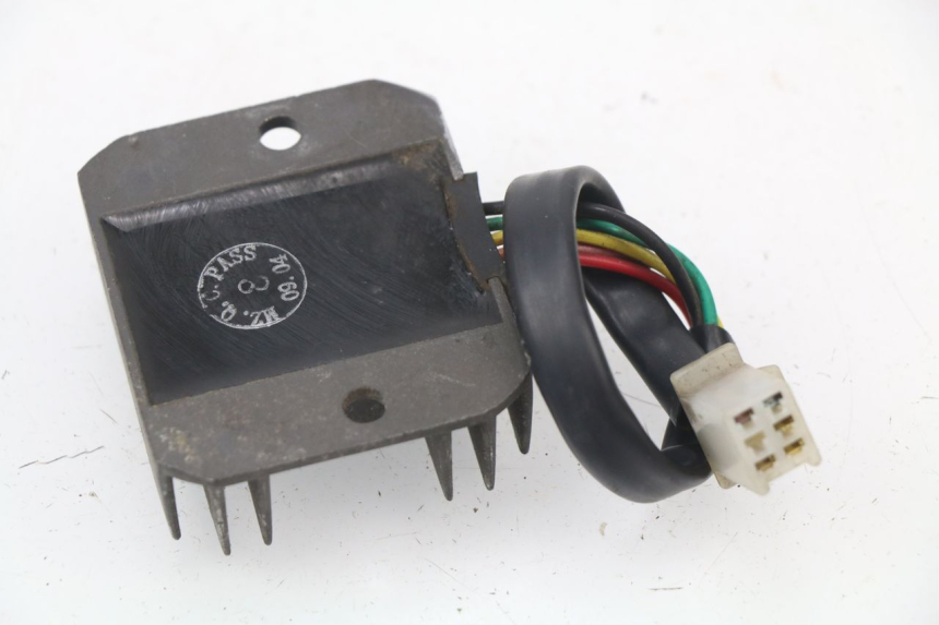 photo de REGULATOR BAOTIAN EAGLE 50 (2009 - 2011) - Component detail