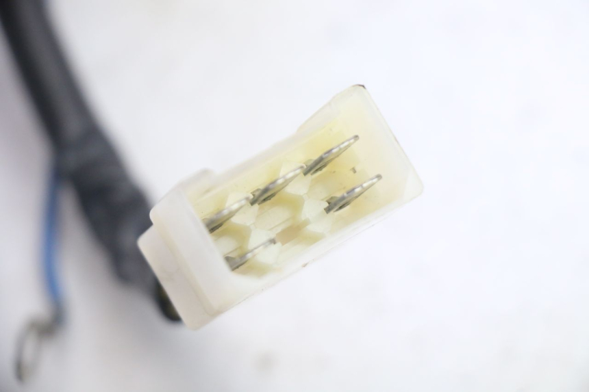 photo de REGULATOR APRILIA ETX 125 (1998 - 2002) - Technical close-up