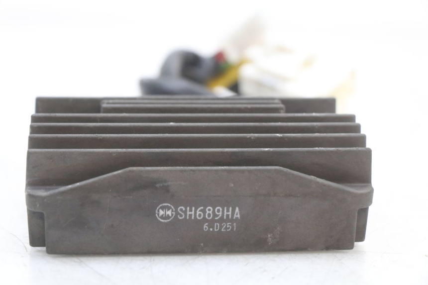 photo de REGULATOR HONDA FJS SILVER WING SILVERWING 400 (2005 - 2008) - Zoom on usage condition