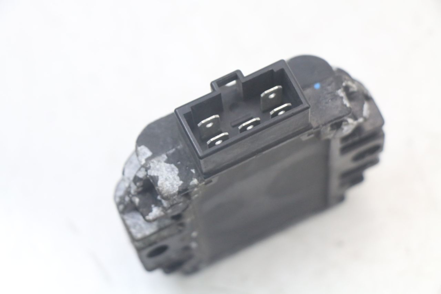 photo de REGULATOR MBK FLAME X 125 (2007 - 2016) - Alternative perspective