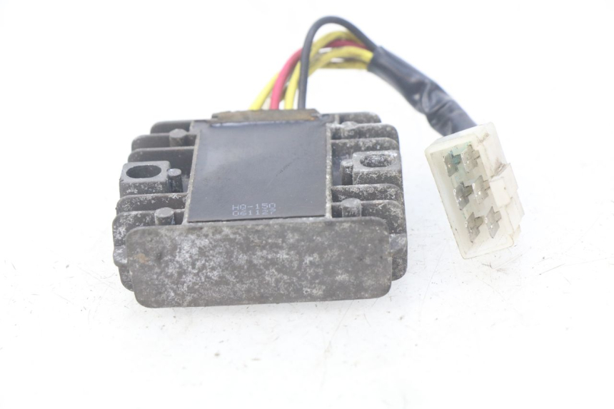 photo de REGULATOR SACHS FY125T FY T 125 (2007 - 2011) - Zoom on usage condition