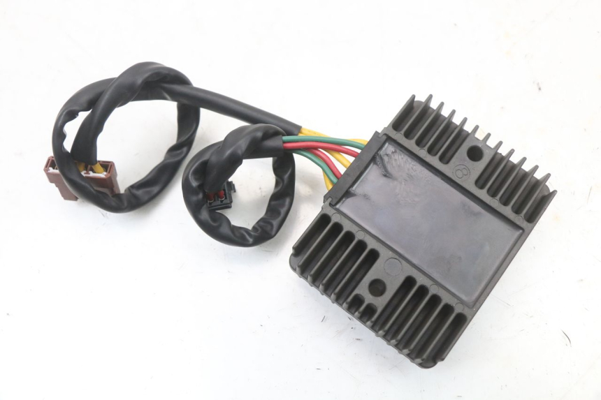 photo de REGULATOR PEUGEOT GEOPOLIS RS 125 (2007 - 2009) - Technical close-up