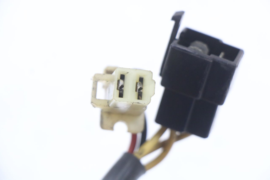 photo de REGULATOR SUZUKI GN 125 (1997 - 2000) - Alternative perspective