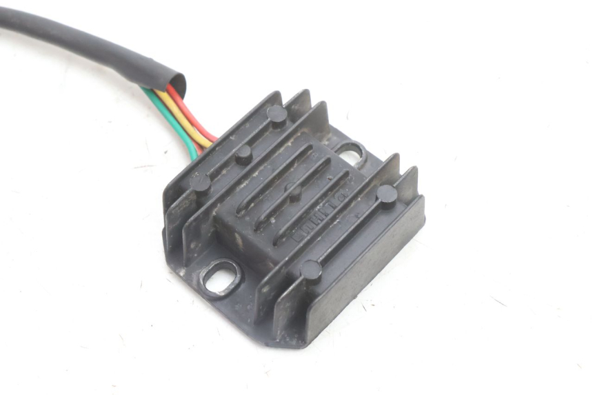 photo de REGULATOR NECO GPX LC 2T 50 (2014 - 2018) - Component detail