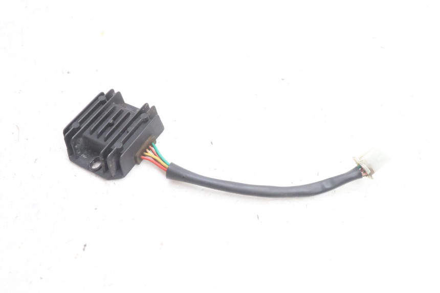 photo de REGULATOR NECO GPX LC 2T 50 (2014 - 2018) - Zoom on usage condition