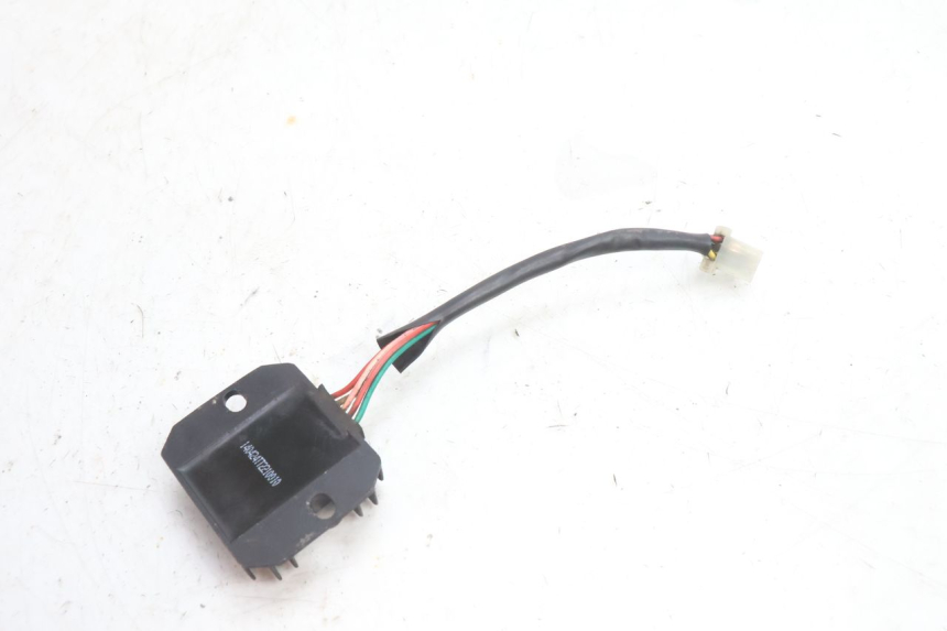 photo de REGULATOR NECO GPX LC 2T 50 (2014 - 2018) - Alternative perspective