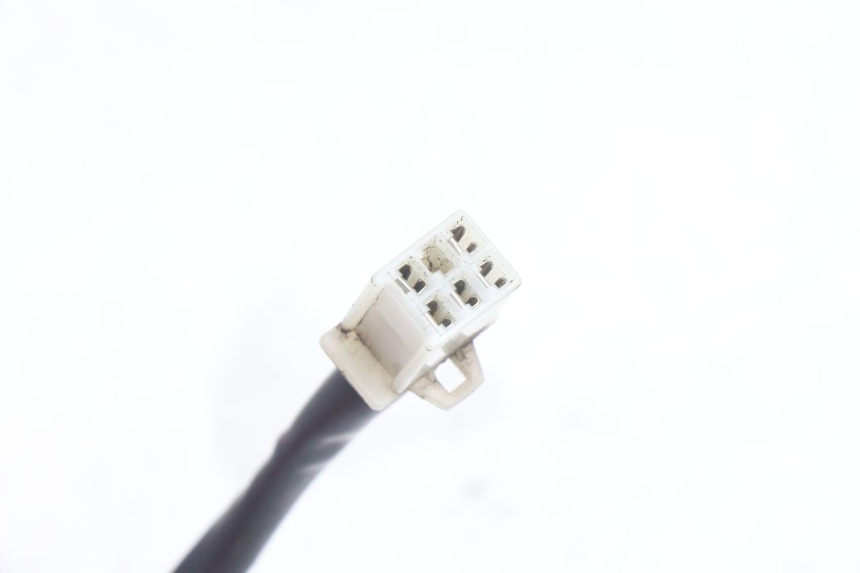 photo de REGULATOR NECO GPX LC 2T 50 (2014 - 2018) - Fixing points details