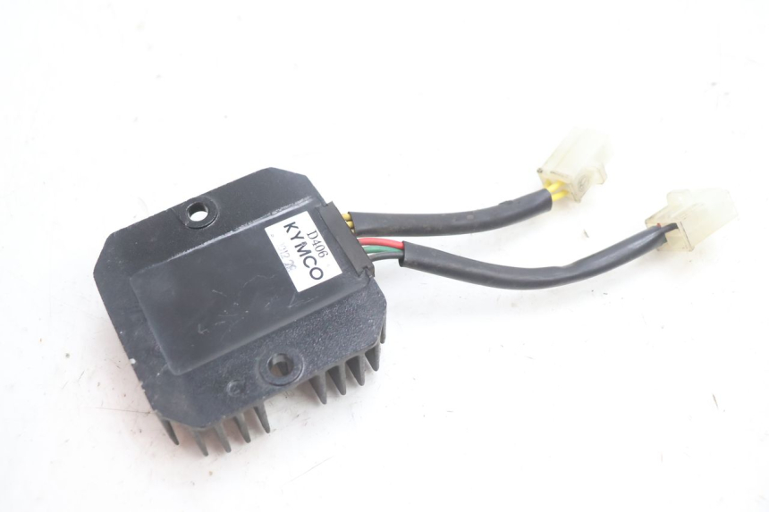 photo de REGULATOR KYMCO GRAND DINK 125 (2008 - 2014) - Alternative perspective