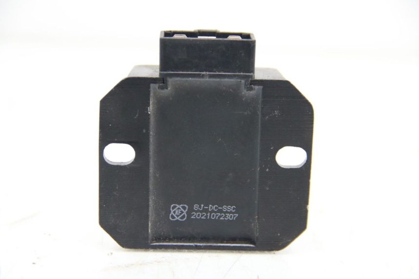 photo de CHARGING REGULATOR JM MOTORS GT LINE 4T 50 (2021 - 2023) - Zoom on usage condition