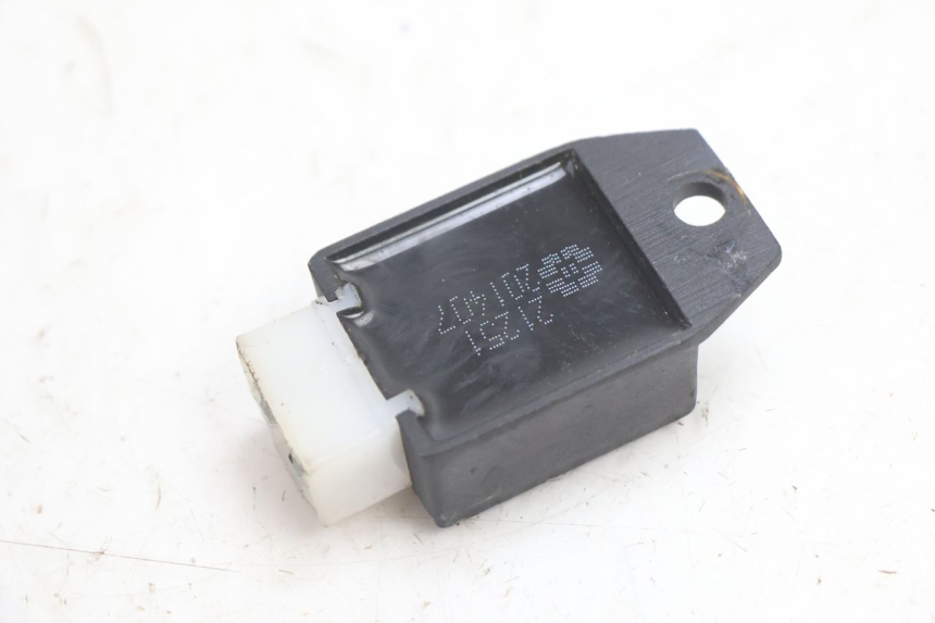 photo de CHARGING REGULATOR EUROCKA GTR 50 (2007 - 2017) - Alternative perspective