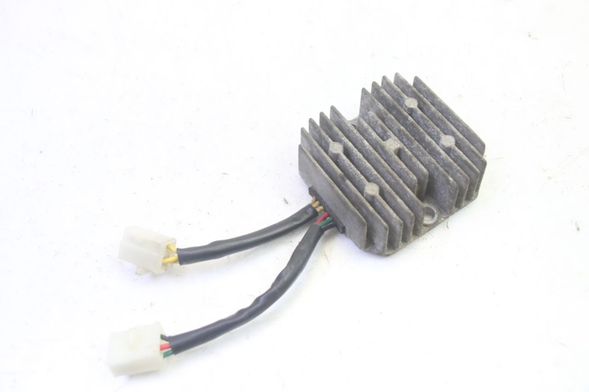 photo de REGULATOR SYM GTS EVO 125 (2009 - 2013) - Zoom on usage condition