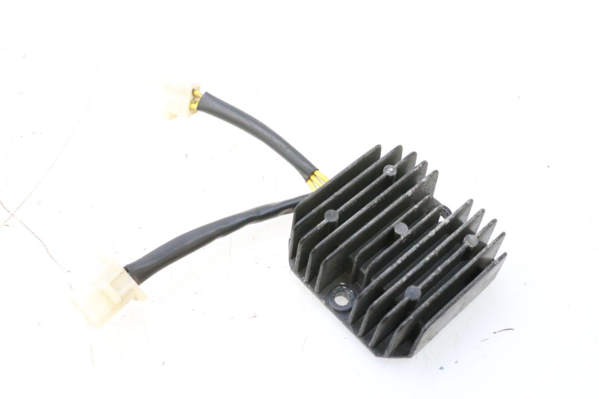 photo de REGULATOR SYM GTS EVO 125 (2009 - 2013) - Main view