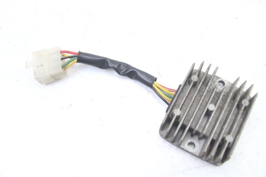 photo de REGULATOR HONDA MTX TC02 125 (1987 - 1989) - Main view