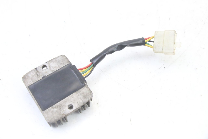 photo de REGULATOR HONDA MTX TC02 125 (1987 - 1989) - Zoom on usage condition