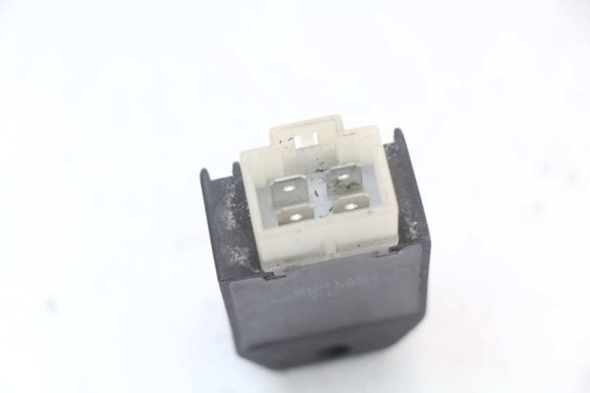 photo de REGULATOR KEEWAY HURRICANE 50 (2006 - 2019) - Zoom on usage condition