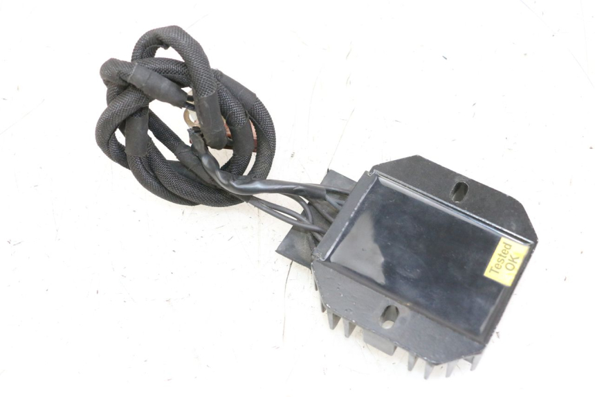 photo de REGULATOR HUSQVARNA SVARTPILEN 401 (2018 - 2023) - Zoom on usage condition