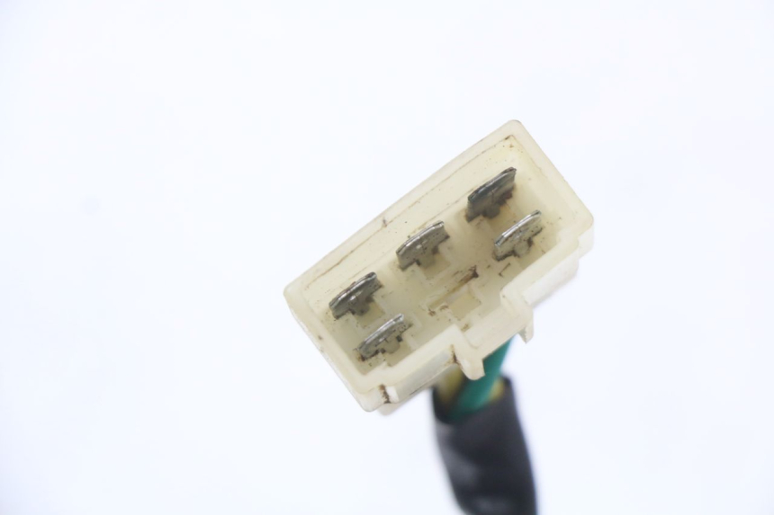 photo de REGULATOR HYTRACK HY S 4X4 410 (2013 - 2016) - Technical close-up