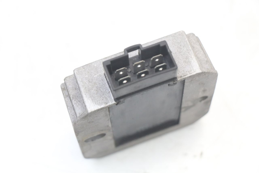 photo de REGULATOR JM MOTORS VX 125 (2022 - 2025) - Zoom on usage condition