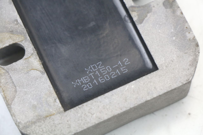 photo de REGULATOR JM MOTORS VX 125 (2022 - 2025) - Technical close-up