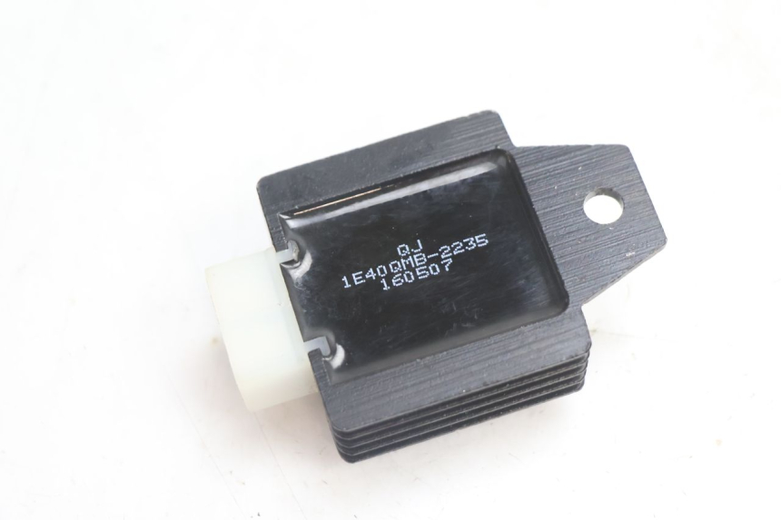 photo de REGULATOR RIDE JUMP 2T 50 (2012 - 2017) - Alternative perspective